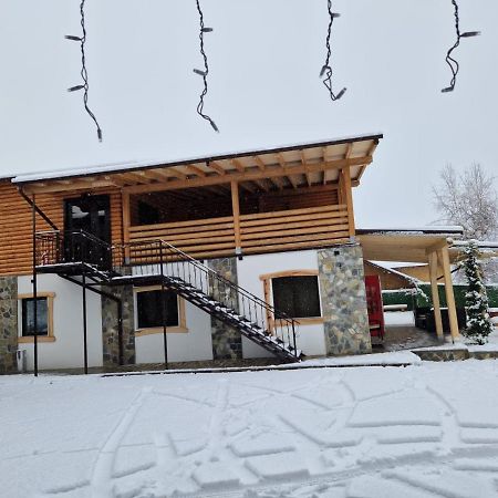 Casa De Vacanta Clara Maria Comarnic Bagian luar foto
