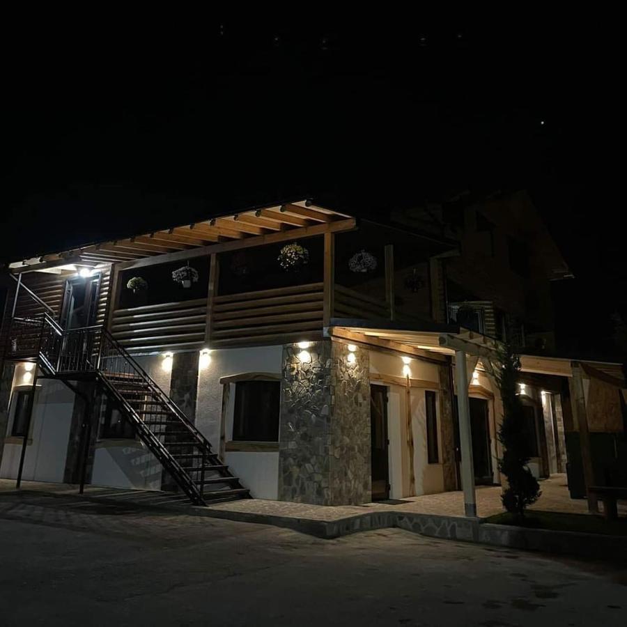 Casa De Vacanta Clara Maria Comarnic Bagian luar foto