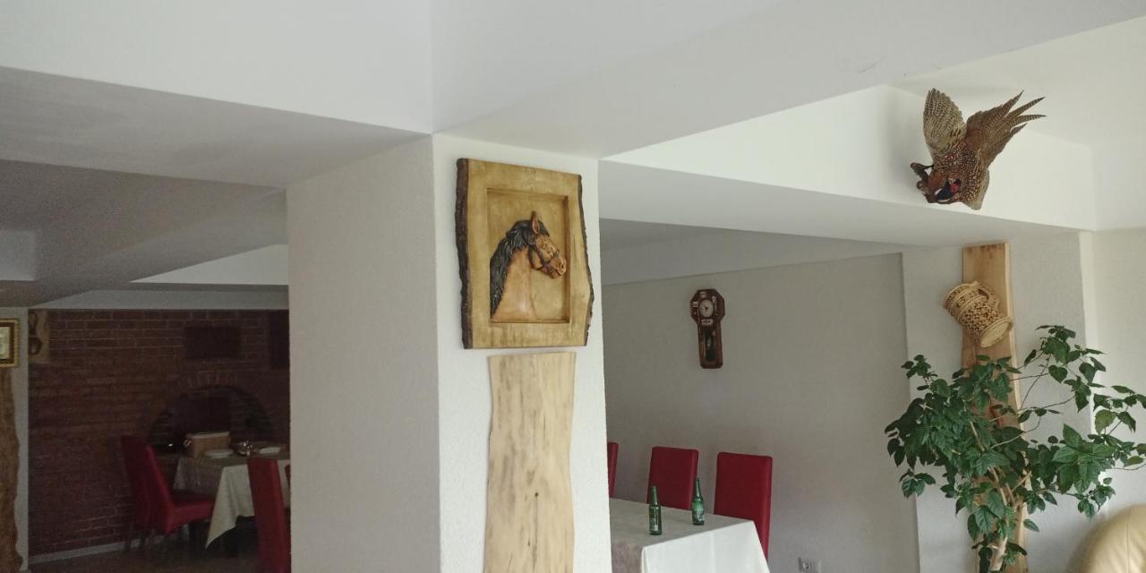 Casa De Vacanta Clara Maria Comarnic Bagian luar foto