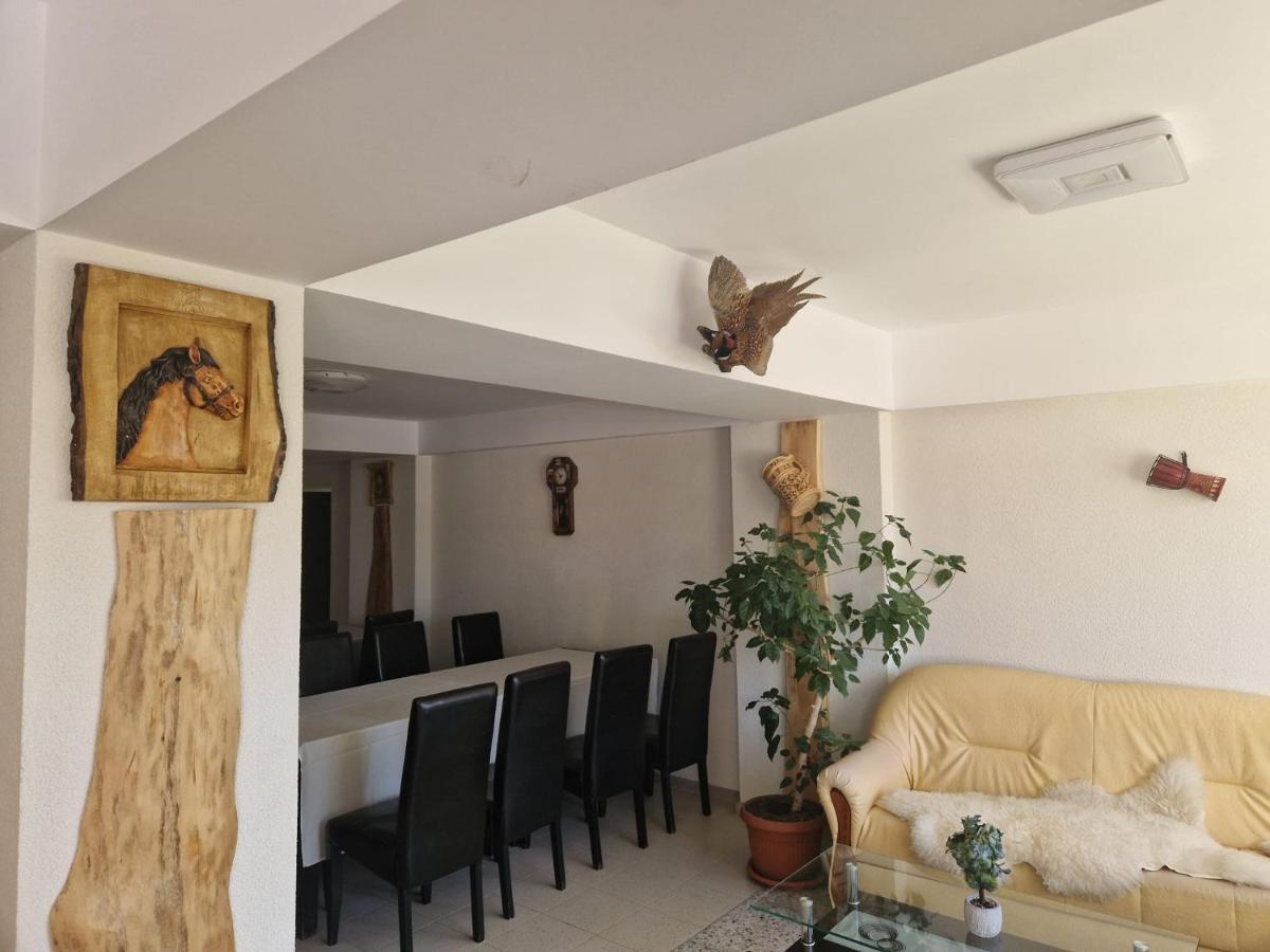 Casa De Vacanta Clara Maria Comarnic Bagian luar foto