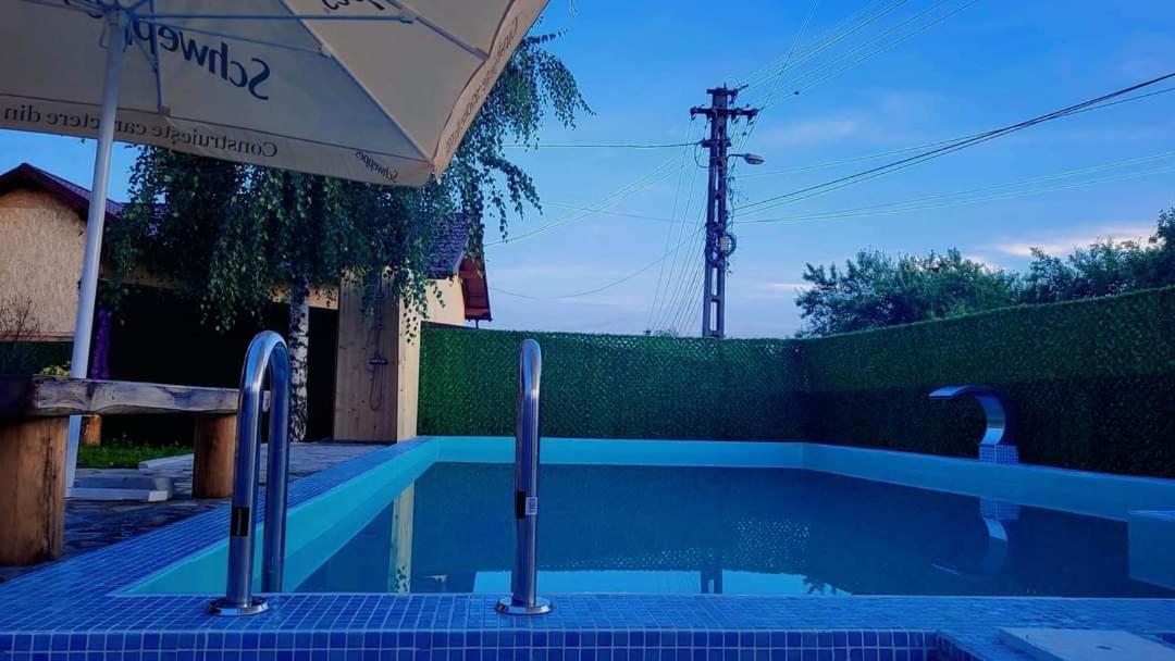Casa De Vacanta Clara Maria Comarnic Bagian luar foto